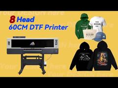 8H-DTF PRINTER