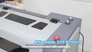 DTF Printer