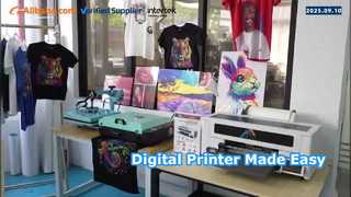 One-stop Digital Printer Provider