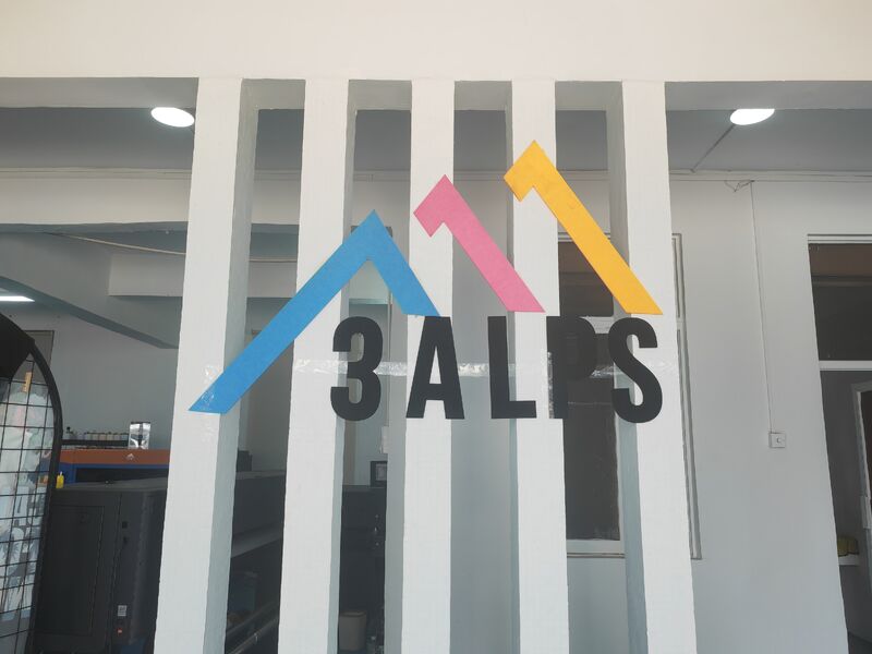 Guangzhou Senhai Digital Equipment Co., Ltd. manufacturer production line