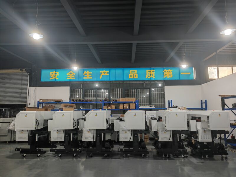 Guangzhou Senhai Digital Equipment Co., Ltd. manufacturer production line