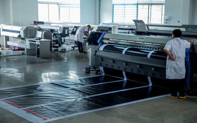 Guangzhou Senhai Digital Equipment Co., Ltd. manufacturer production line