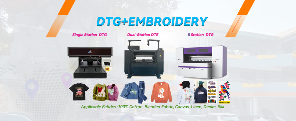 quality DTF Printer factory