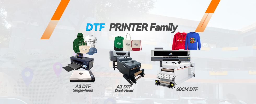 quality DTF Printer factory