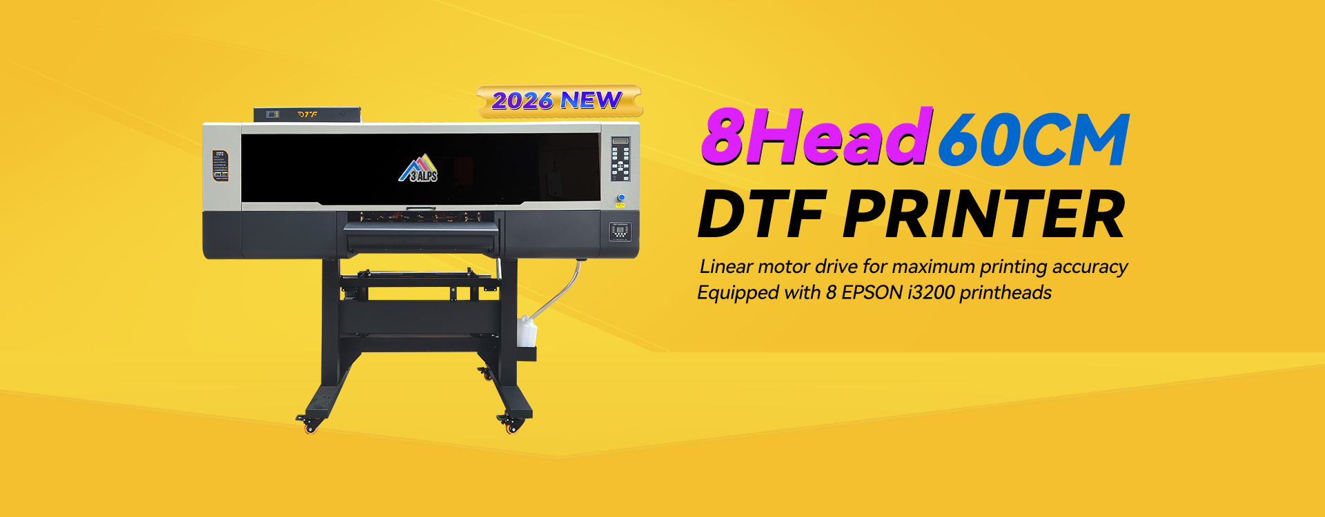 quality DTF Printer factory