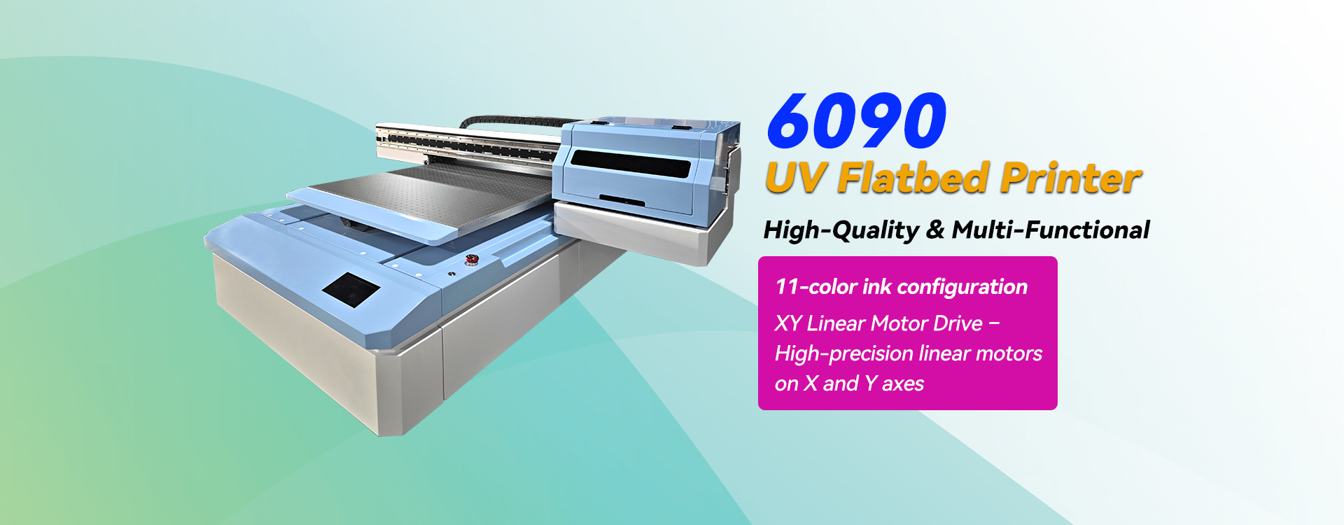 quality DTF Printer factory