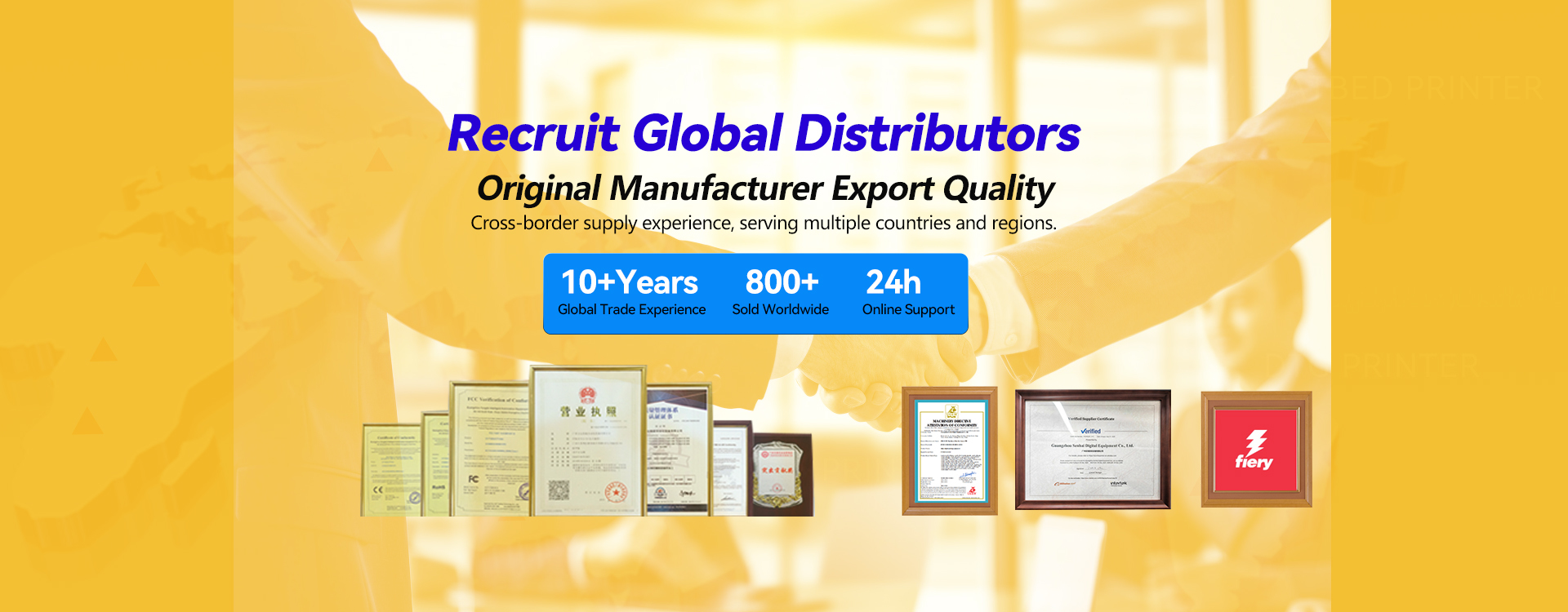 quality DTF Printer factory